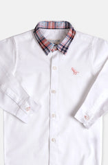 Infant Boys Oxford Shirt