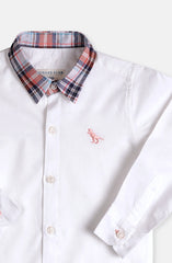 Infant Boys Oxford Shirt