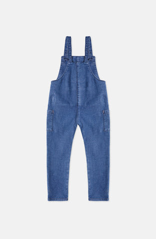 Infant Girls Dungaree