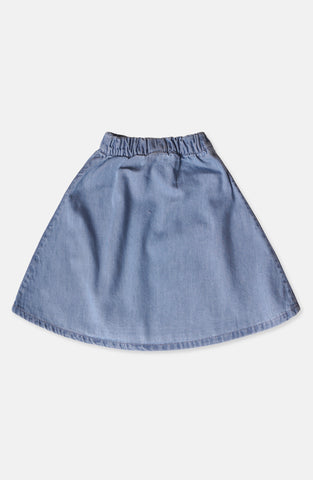 Embroidred Skirt