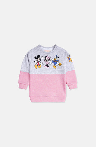 Disney Friends Sweatshirt