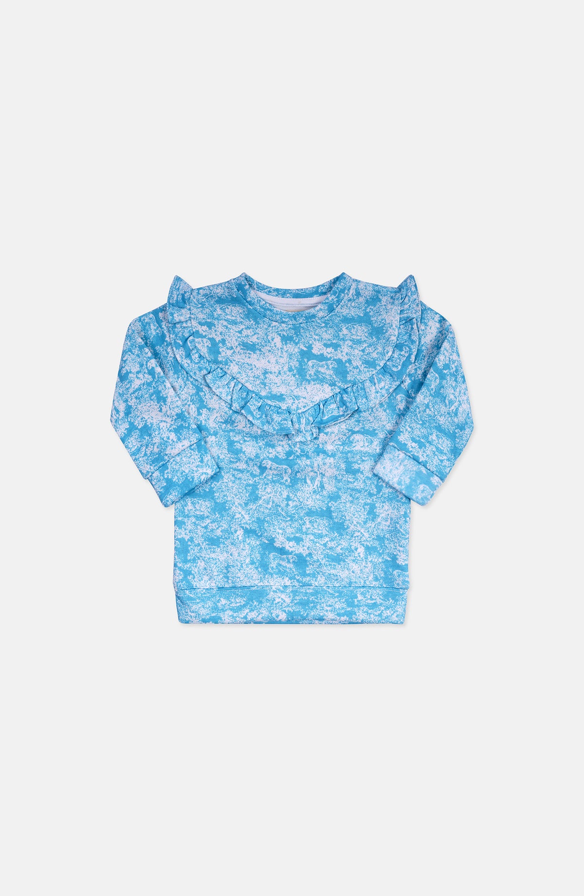 Toil De Jouy Sweatshirt