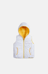 Reversible Hooded Jacket