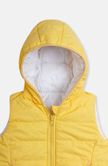 Reversible Hooded Jacket