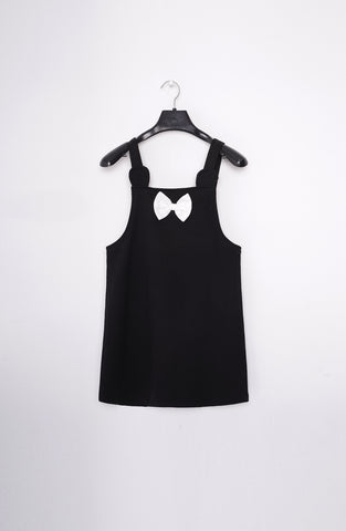 Minnie Dungaree Dress