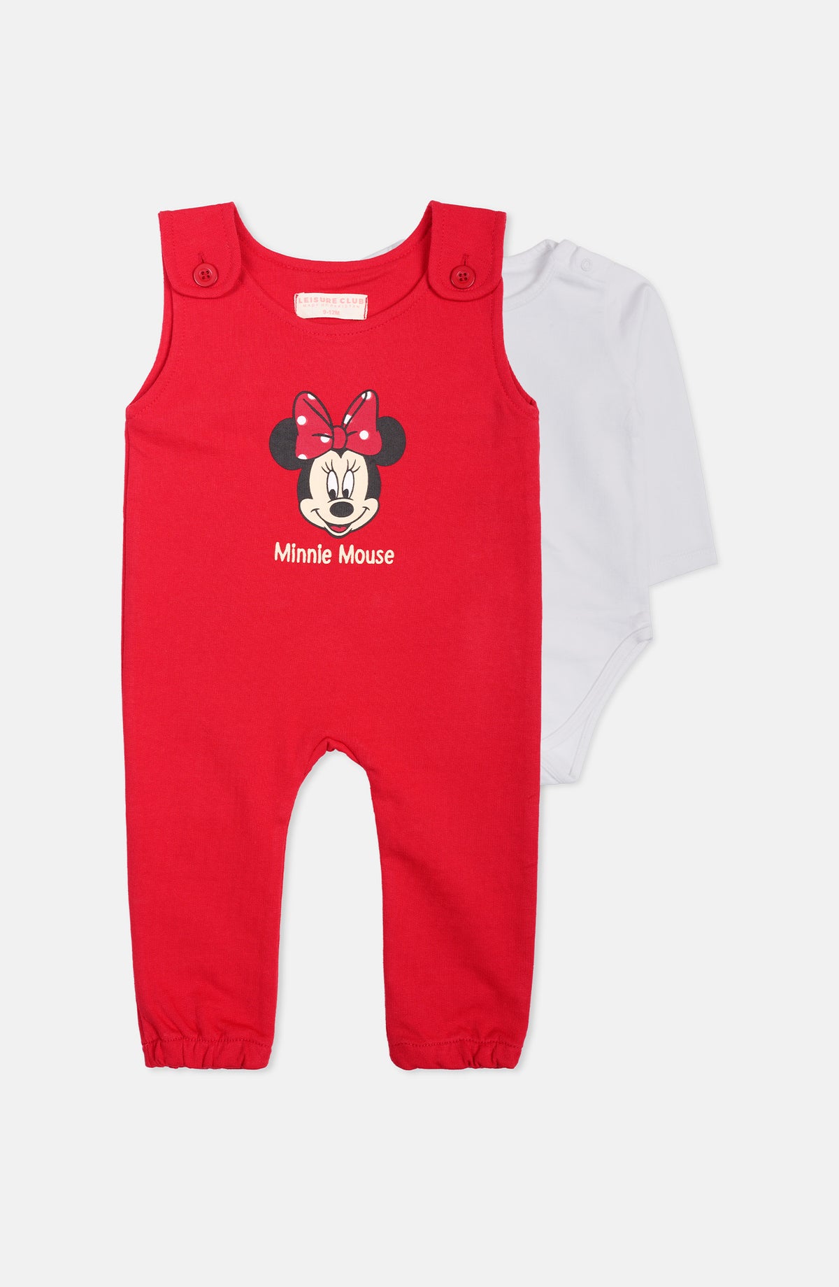 Minnie Romper