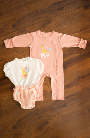 Romper Pack Of 2