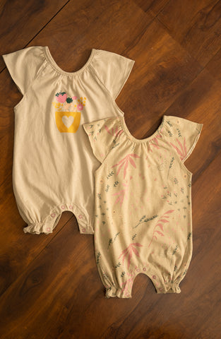 Body Suit Pack Of 2