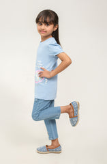 Girls Knitwear T-Shirt - IGKT702125