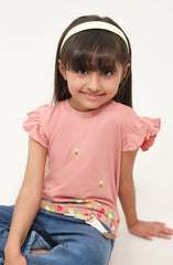 Girls knitwear Shirt - IGKT704125