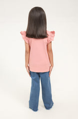 Girls knitwear Shirt - IGKT704125