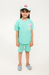 Girls Knitwear Co-Ord Set - IGSU703125