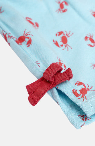 Crabby Crab 2Pc Suit