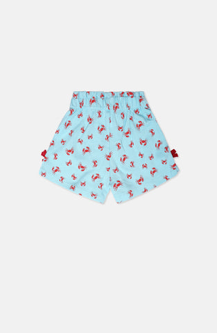 Crabby Crab 2Pc Suit