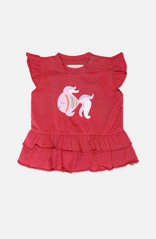 Crabby Crab 2Pc Suit