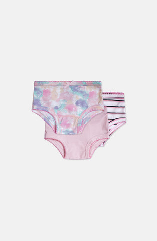 Printed 3 Pack Underwear