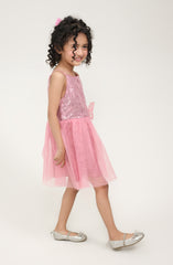 Girls Woven Dress - IGWD704125