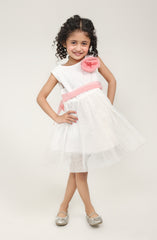 Girls Woven Cindrella Dress - IGWD705125