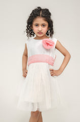 Girls Woven Cindrella Dress - IGWD705125