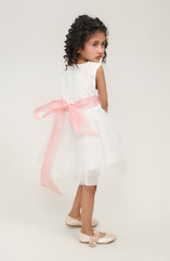 Girls Woven Cindrella Dress - IGWD705125