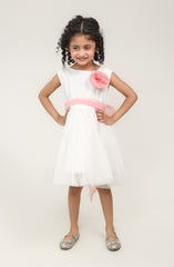 Girls Woven Cindrella Dress - IGWD705125