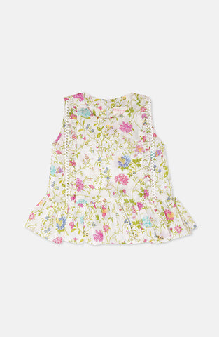 DAISY EMB DRESS