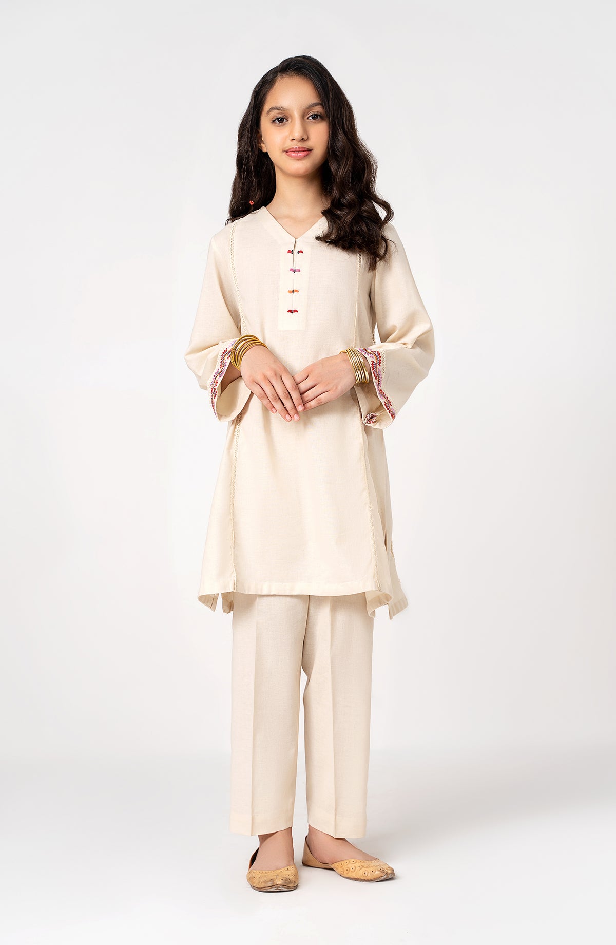 Gul Bano 2 Pc Suit