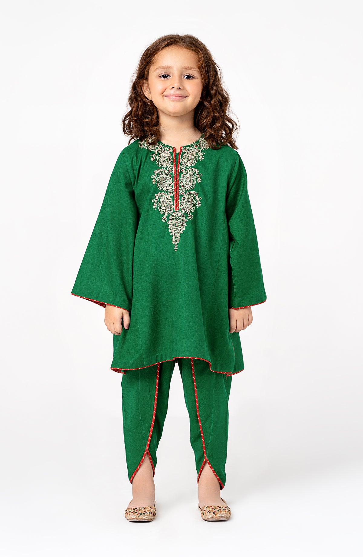 Gule-Leyla 2 Pcs Suit