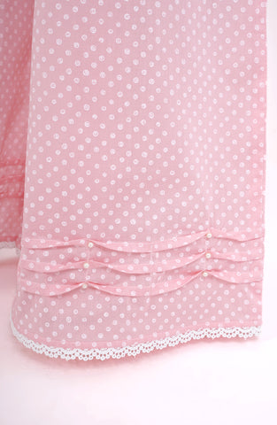 Mini Polka 2 Pcs Suit