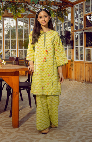 Jahanara 2 Pc Suit