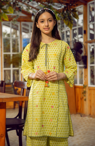 Jahanara 2 Pc Suit