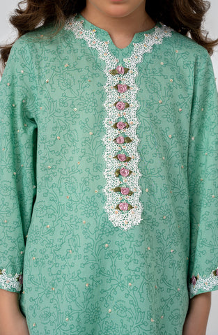 Gul Bano 2 Pcs Suit