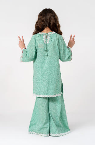 Gul Bano 2 Pcs Suit