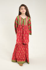 Gul-E-Bahafsha 2 Piece Suit-KPL731125