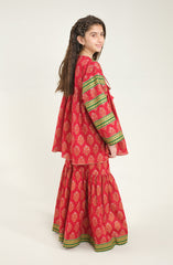 Gul-E-Bahafsha 2 Piece Suit-KPL731125