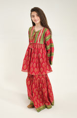 Gul-E-Bahafsha 2 Piece Suit-KPL731125