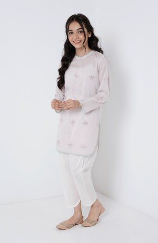 Snow Flake Kurti