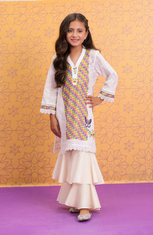 Amara Butterfly Kurta