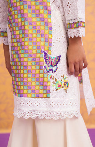 Amara Butterfly Kurta