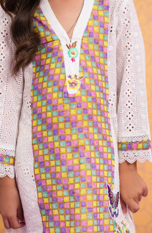 Amara Butterfly Kurta