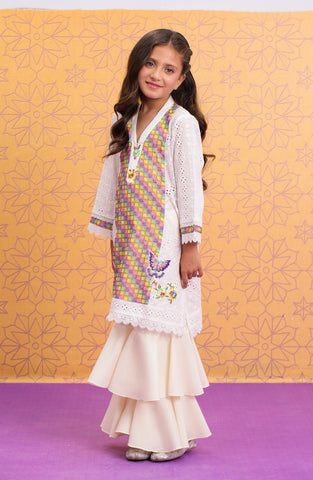 Amara Butterfly Kurta