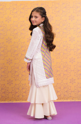 Amara Butterfly Kurta