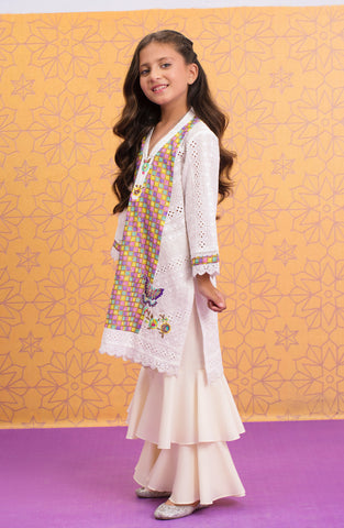 Amara Butterfly Kurta