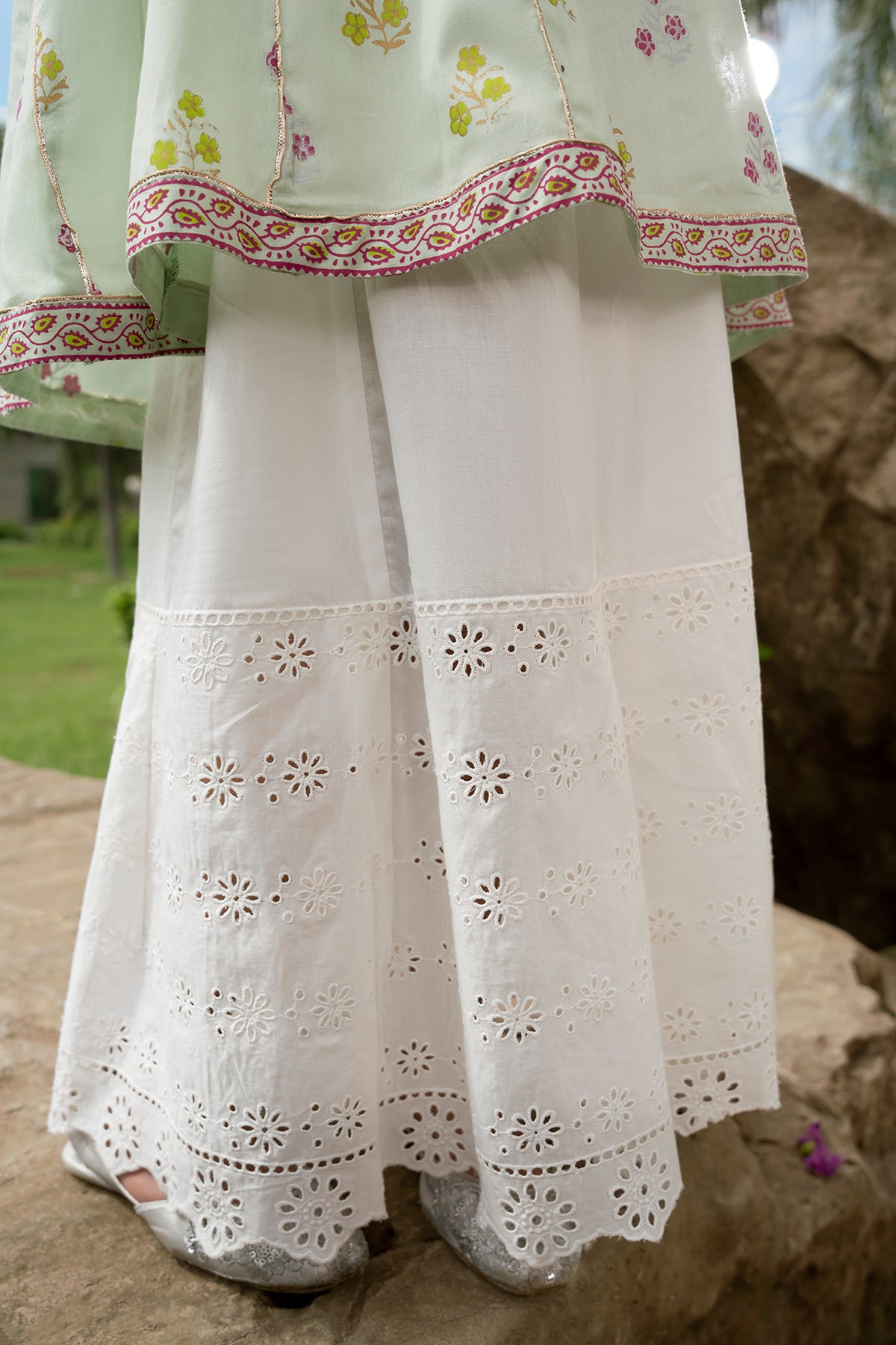 Jaleh Skirt