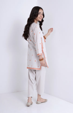 Zeenat 2 Pcs Suit