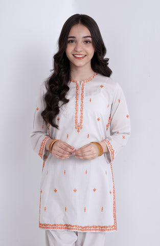 Zeenat 2 Pcs Suit