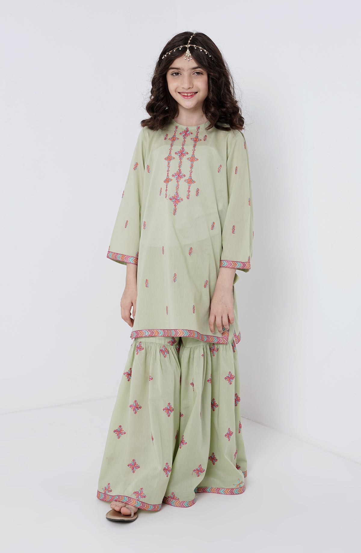 Surrayya 2 Pcs Suit