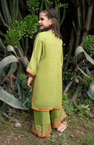 Zeenat 2 Pcs Suit