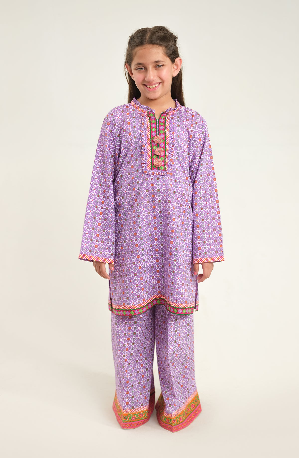 Levendar 2 Piece Suit-LCP711125