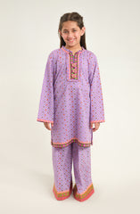 Levendar 2 Piece Suit-LCP711125